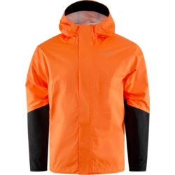 MEN'S DREADNOUGHT JACKET - ORANGE 2X-LARGE